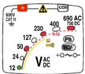 CHAUVIN ARNOUX C.A 742 - AUTO-TEST - 3
