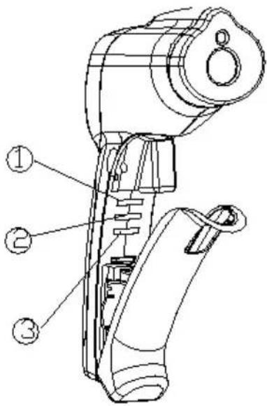 CHAUVIN ARNOUX C.A 1864 - SET ALARM - 1