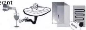 Atag KD67122B - Functional sounds - 2