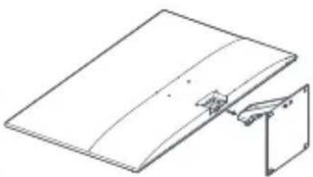 Xiaomi A27i - Opis przycisków - 9