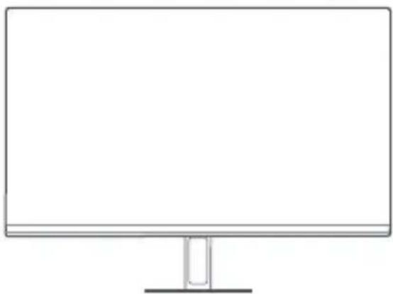 Xiaomi A27i - Deskripsi Tombol - 1