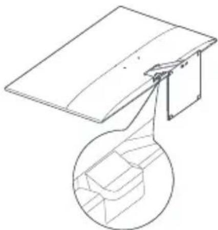 Xiaomi A27i - Wall mounting - 1