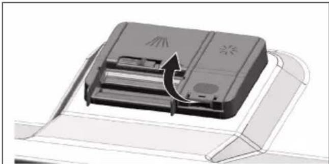 GRUNDIG GNFP3630WB - Produit de rinçage - 1