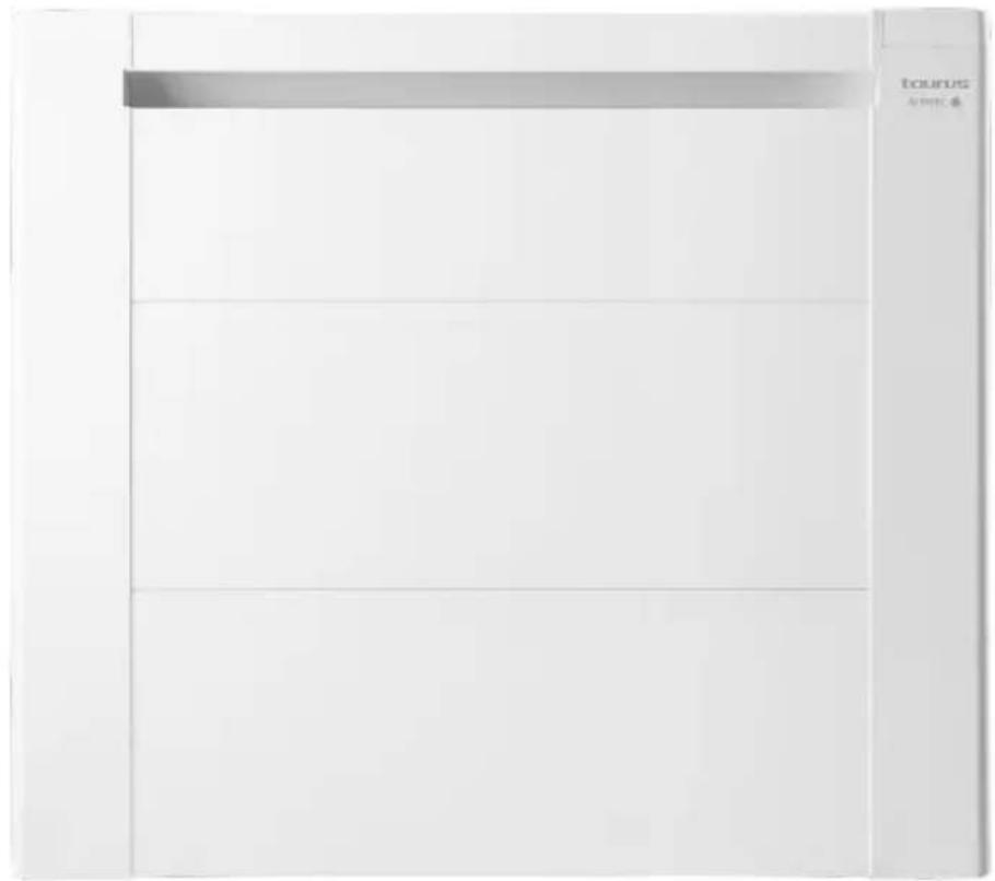 TAURUS Alpatec Paradiso Ceramic 2000W - PARADISO CERAMIC 1000 / 1500 / 2000 - 1