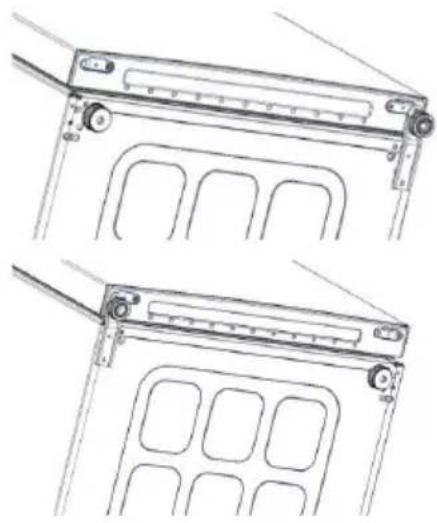 HAIER HOCE7T620DXK - REVERSIBILIDAD DE LA PUERTA - 2