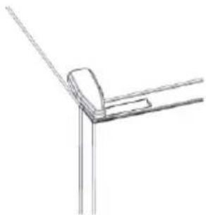 HAIER HOCE7T620DXK - DOOR REVERSIBILITY - 5