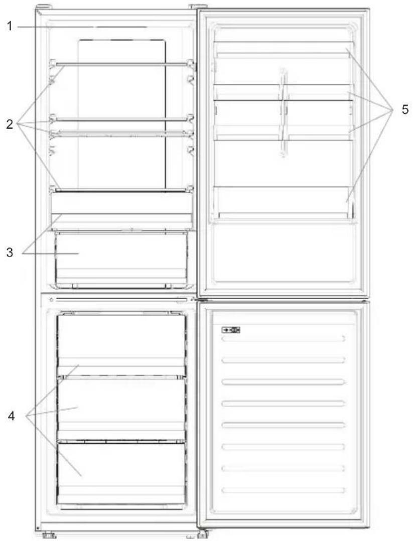 HAIER HOCE7T620DXK - 1