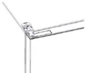 HAIER HOCE7T620DXK - DOOR REVERSIBILITY - 4