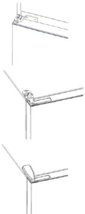 HAIER HOCE7T620DXK - Steg 3 - 4