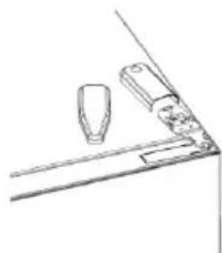 HAIER HOCE7T620DXK - korak - 1
