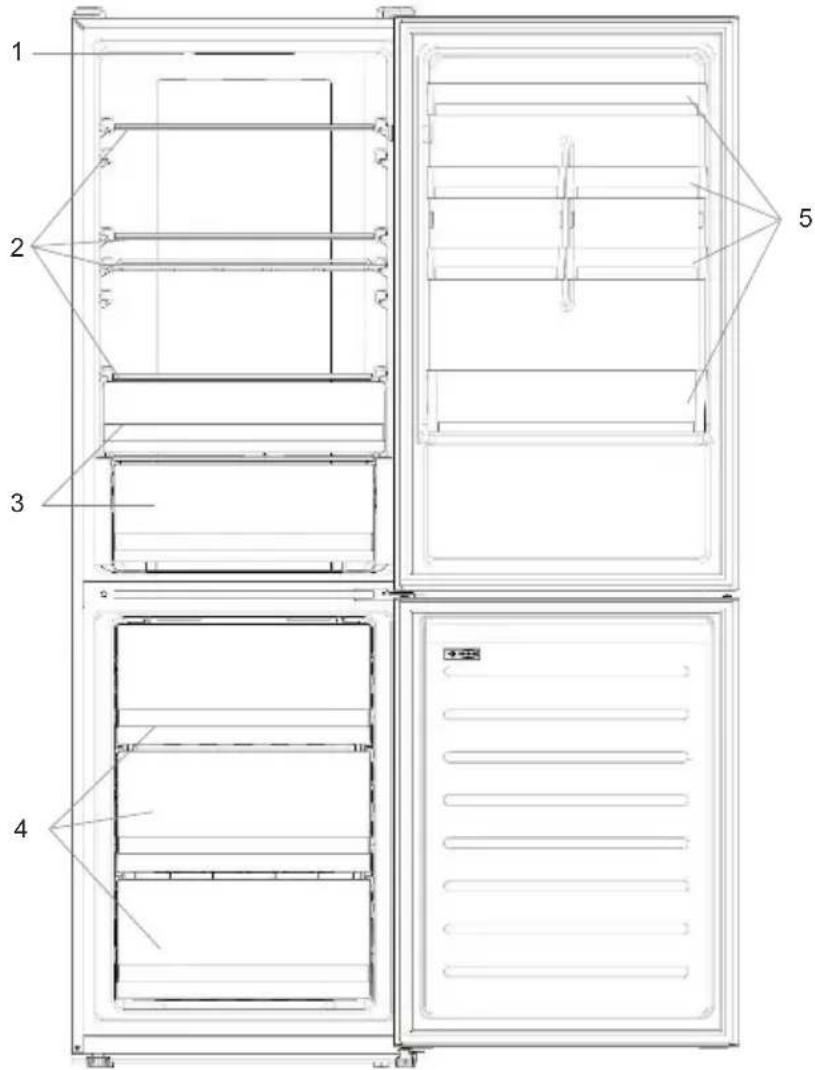 HAIER HOCE7T620DXK - DESCRIPCIÓN DEL PRODUCTO - 1