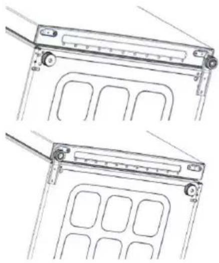 HAIER HOCE7T620DXK - DOOR REVERSIBILITY - 2