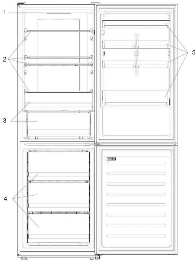 HAIER HOCE7T620DXK - RÉVERSIBILITÉ DE LA PORTE....94 - 1