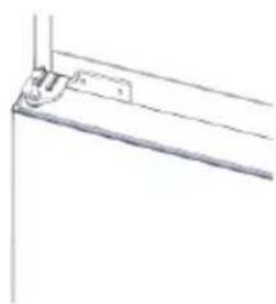 HAIER HOCE7T620DXK - DOOR REVERSIBILITY - 3