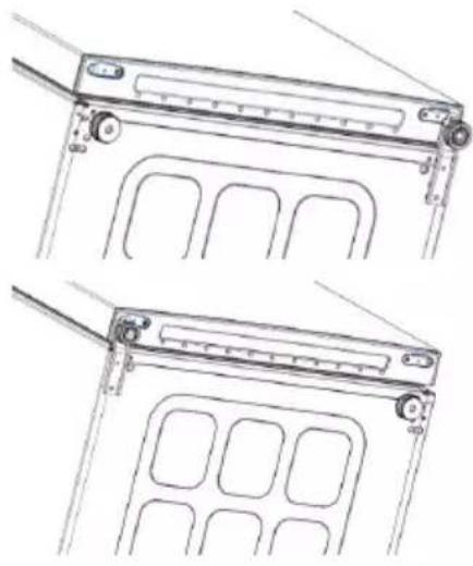 HAIER HOCE7T620DXK - REVERSIBILITÀ DELLO SPORTELLO - 2