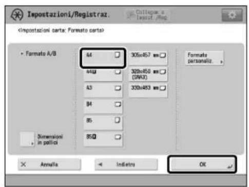 CANON imagePRESS C8000VP - Premere - 3
