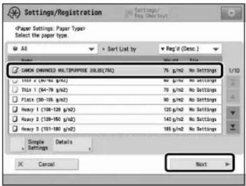 CANON imagePRESS C8000VP - Press Ⓞ - 2