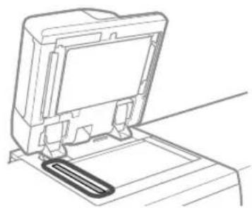 CANON imagePRESS C8000VP - ■ Reinigung der Zufuhr - 1