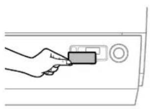 CANON imagePRESS C8000VP - Load all remaining paper into the paper deck. - 1