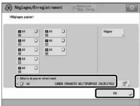 CANON imagePRESS C8000VP - REMARQUE - 4