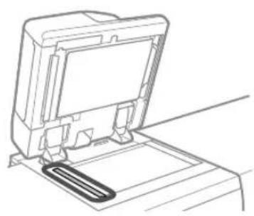 CANON imagePRESS C8000VP - Puliziadell'alimentatore - 1
