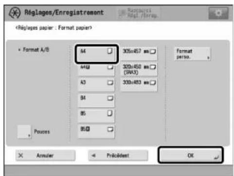 CANON imagePRESS C8000VP - REMARQUE - 3