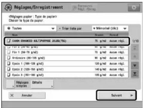 CANON imagePRESS C8000VP - REMARQUE - 2