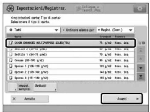 CANON imagePRESS C8000VP - Premere - 2