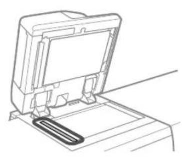 CANON imagePRESS C8000VP - Nettoyage du chargeur - 1