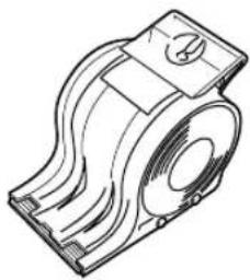CANON imagePRESS C8000VP - Cartuccia dei punti per l'unità di pinzatura - 1
