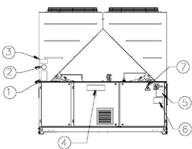 DAIKIN EWAD560TZPS - Müködés - 2