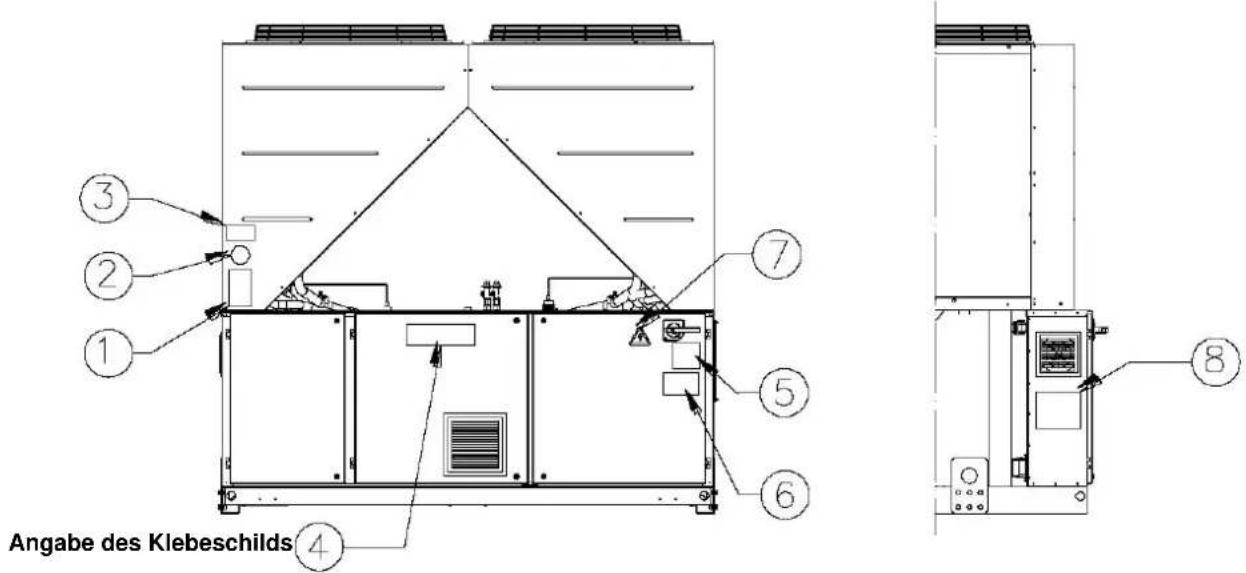 DAIKIN EWAD560TZPS - Betrieb - 2