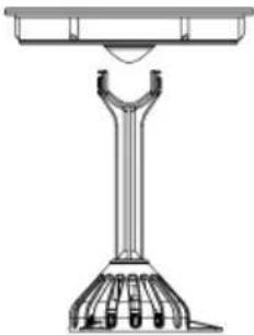 Brentwood GA-402S - Como Usar su vaporizador de leche: - 7