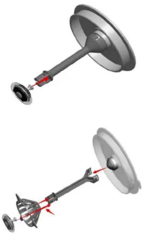 Brentwood GA-402S - Using Your Milk Frother: - 6