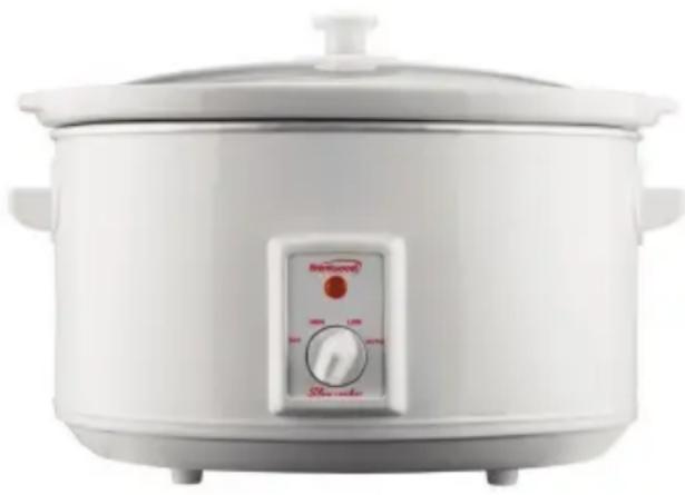 Brentwood SC-165W - MIJOTEUSE DE 8 LITRES - 1