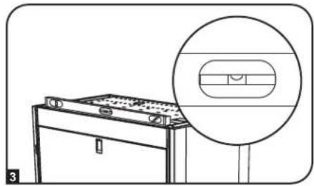 Tripp Lite SR25UBSD3 - Leveling - 3