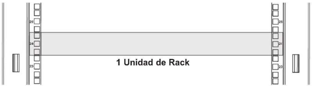 Tripp Lite SR25UBSD3 - Instalación del Equipo - 1