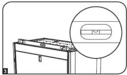 Tripp Lite SR25UBSD3 - Nivelación - 3