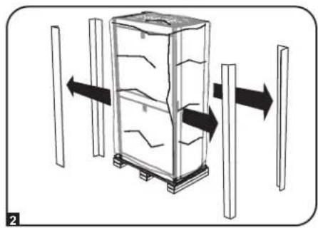 Tripp Lite SR25UBSD3 - Unpacking - 2
