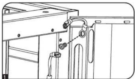 Tripp Lite SR25UBSD3 - Заземление - 3
