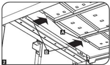 Tripp Lite SR25UBSD3 - Adding or Removing Side Panels Removing Side Panel - 2
