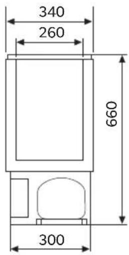 DOMETIC CoolMatic RHD50 - 4