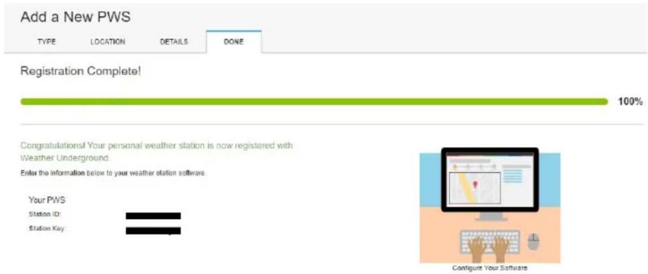 Brandson 304577 - Wunderground (Please note! Available only in English) - 7