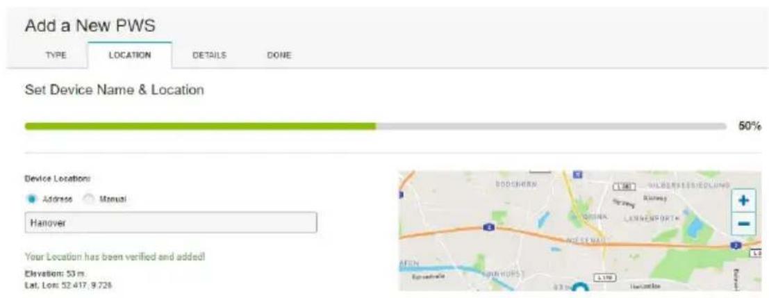 Brandson 304577 - Wunderground (atención: solo disponible en inglés) - 4