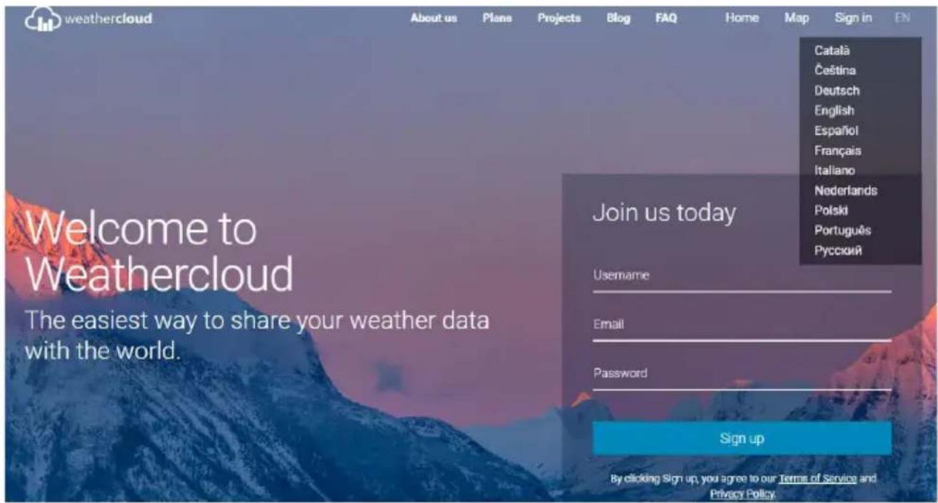 Brandson 304577 - Weathercloud - 1
