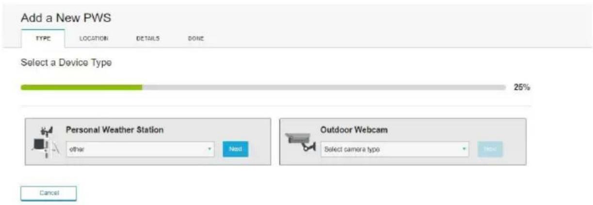 Brandson 304577 - Wunderground (Achtung! Nur in englischer Sprache verfügbar) - 3