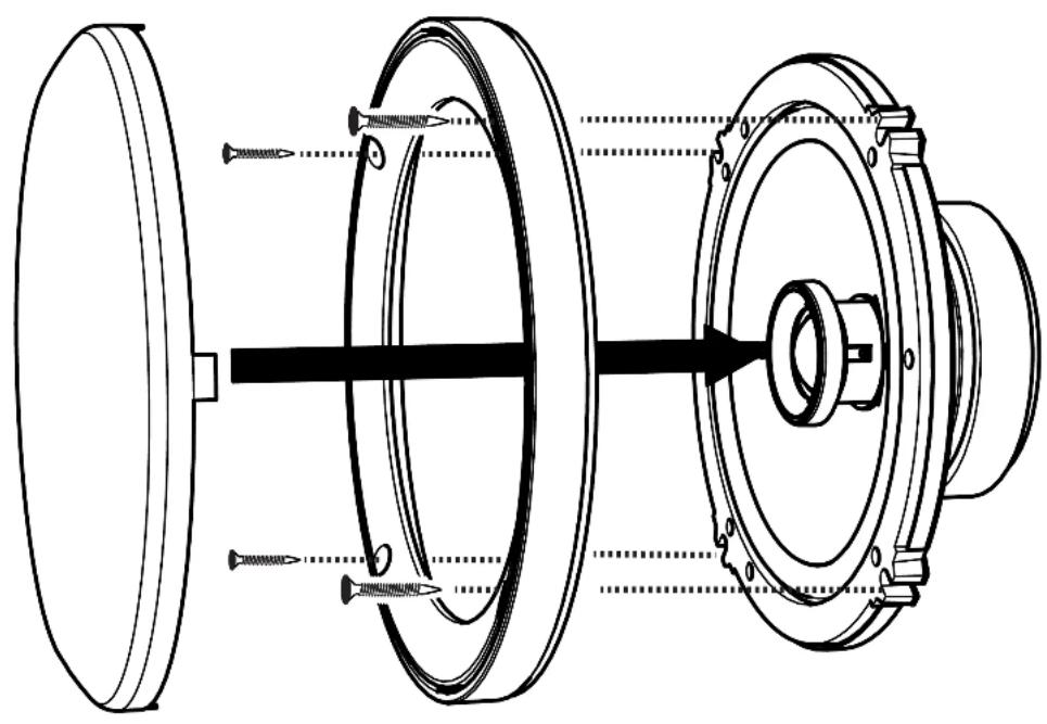 KICKER 51KSC6904 - Montaje - 2