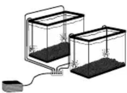 Fluval Q1 - AIR FLOW ADJUSTMENT - 2