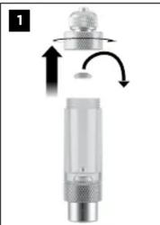 Fluval Bio-CO2 Pro - DE SÉCUIDITÉ - 1