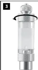 Fluval Bio-CO2 Pro - DE SÉCUIDITÉ - 3